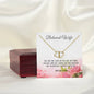 EVLW2 - Everlasting Love Necklace for Wife