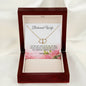 EVLW2 - Everlasting Love Necklace for Wife