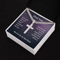 SCNSOP - Personalized Stalwart Cross Necklace for Sons
