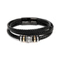 LFBLOV3-Men's Love You Forever Bracelet