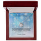 LKMOM- Love Knot Necklace for Mom